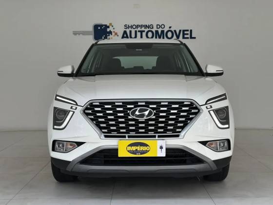 HYUNDAI CRETA 1.0 TGDI FLEX LIMITED AUTOMÁTICO